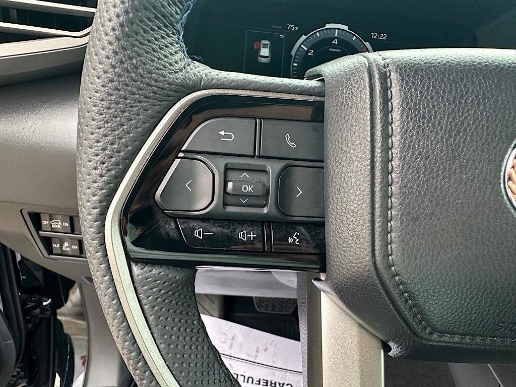 Certified 2026 Toyota Sequoia Platinum AWD/4WD image 26