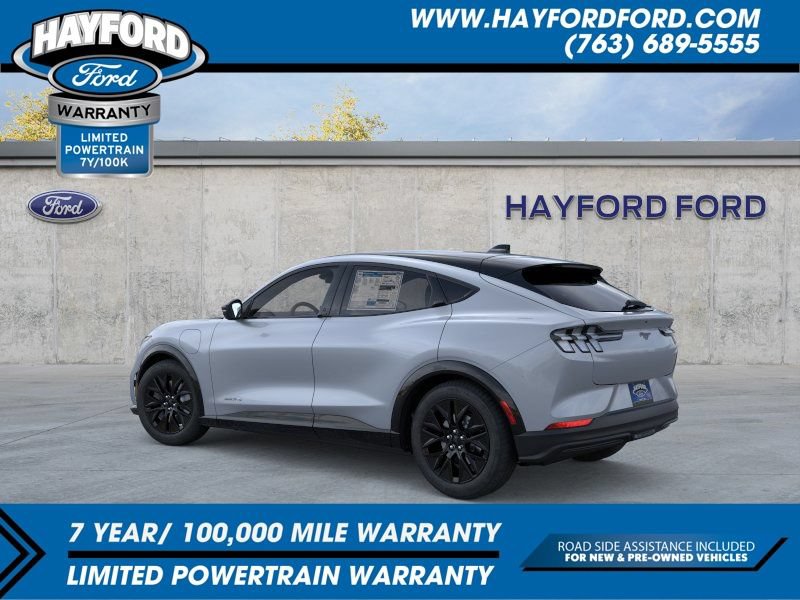 New 2026 Ford Mustang Mach-E Premium w/ Sport Appearance Package AWD/4WD image 4