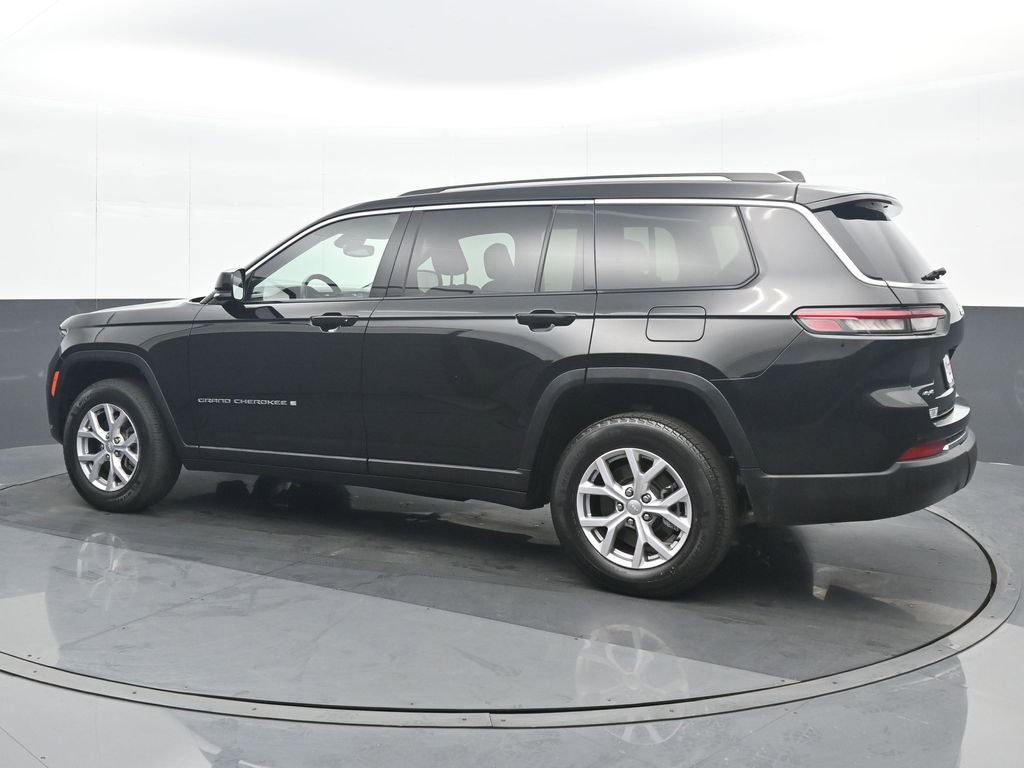 Used 2022 Jeep Grand Cherokee L Limited image 4