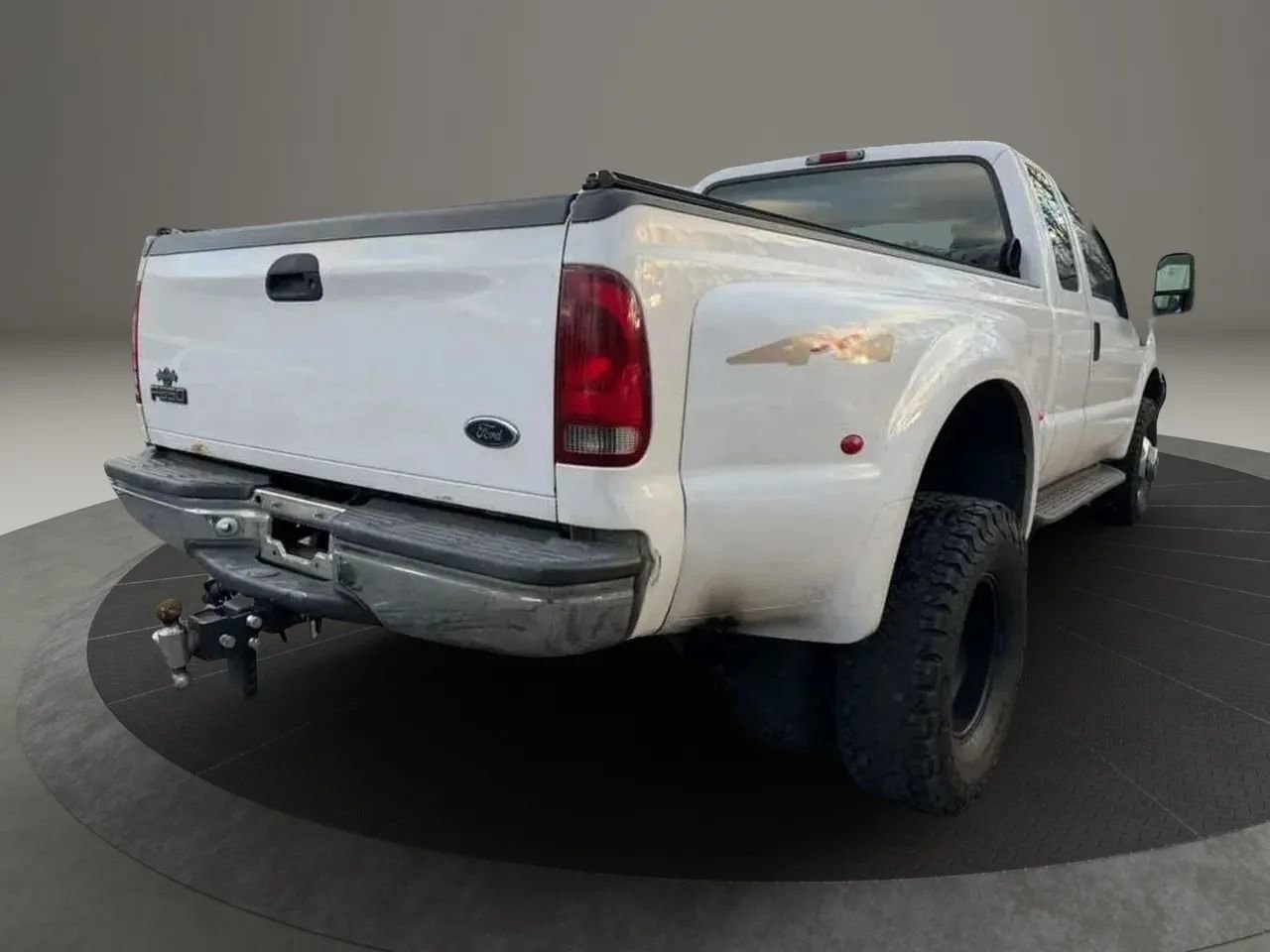 Used 1999 Ford F350 4x4 SuperCab DRW Super Duty image 5