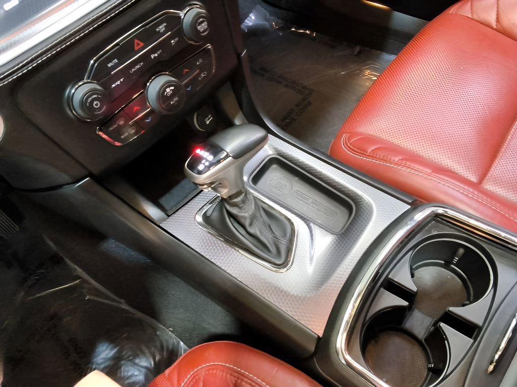 Used 2023 Dodge Charger SRT Hellcat w/ Harman/Kardon Audio Group RWD image 29