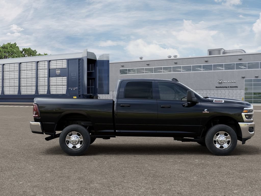 New 2025 RAM 2500 Tradesman w/ Chrome Appearance Group AWD/4WD image 22