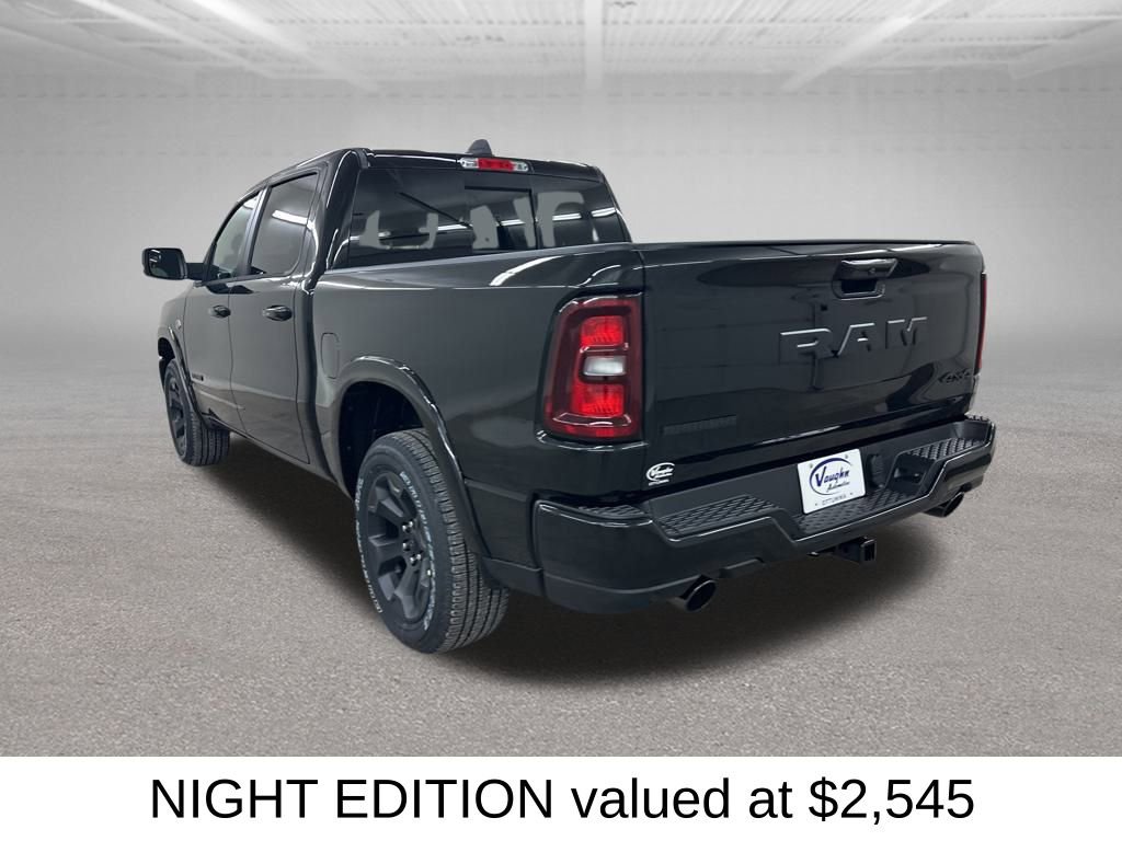 New 2026 RAM 1500 Big Horn image 7