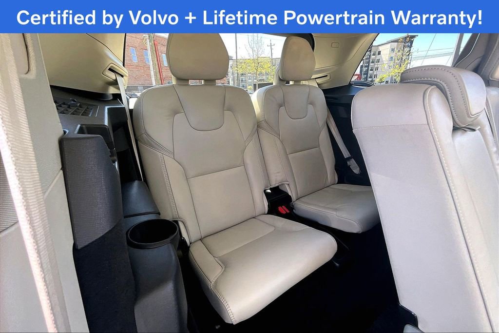 Used 2023 Volvo XC90 B6 Ultimate w/ Protection Package image 37