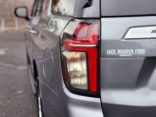 Used 2021 Chevrolet Tahoe LT AWD/4WD image 9
