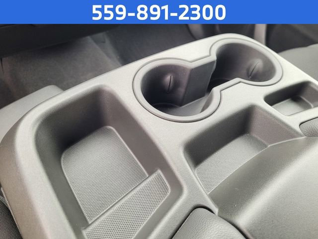 Used 2020 Chevrolet Silverado 1500 Custom Trail Boss w/ Custom Convenience Package image 20