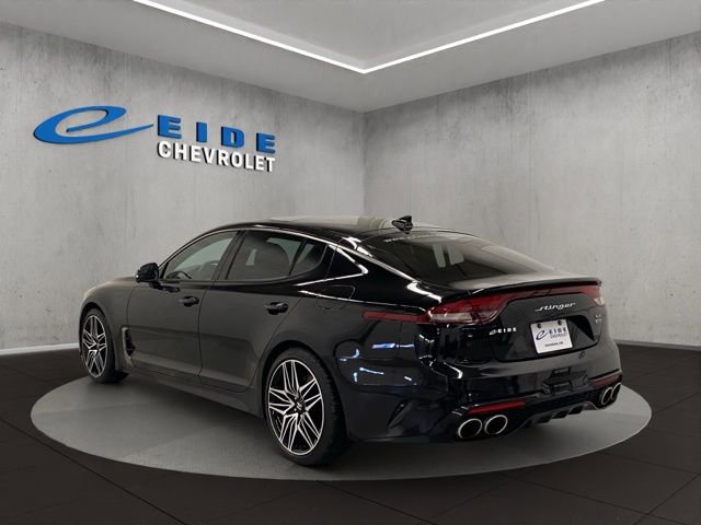 Used 2022 Kia Stinger GT2 image 7
