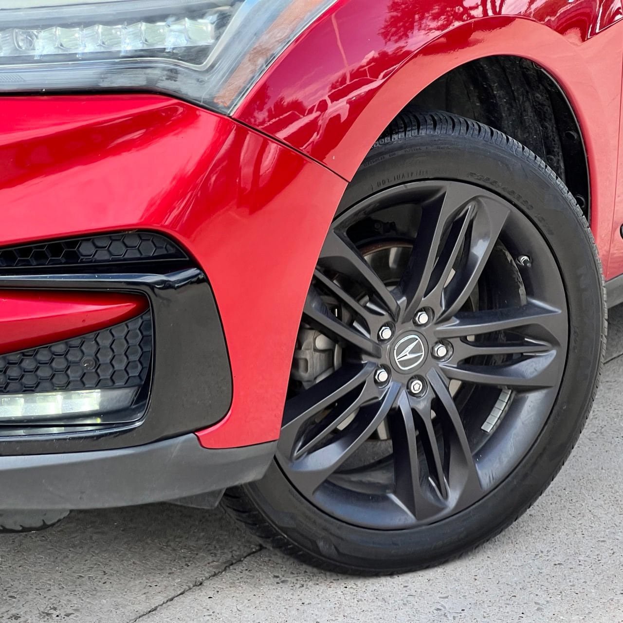 Used 2019 Acura RDX A-Spec FWD image 8