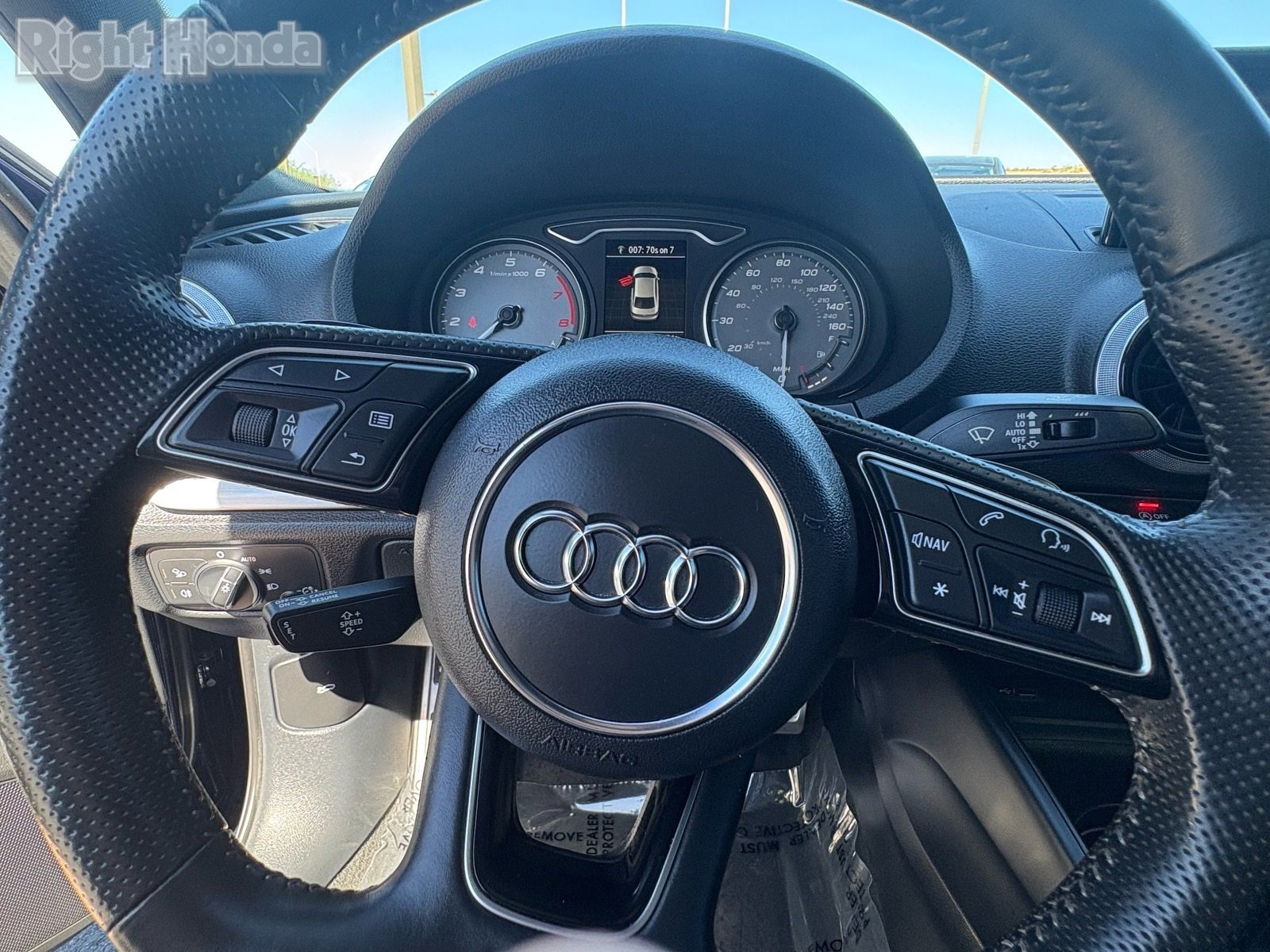 Used 2020 Audi S3 Premium w/ Black Optic Package image 21