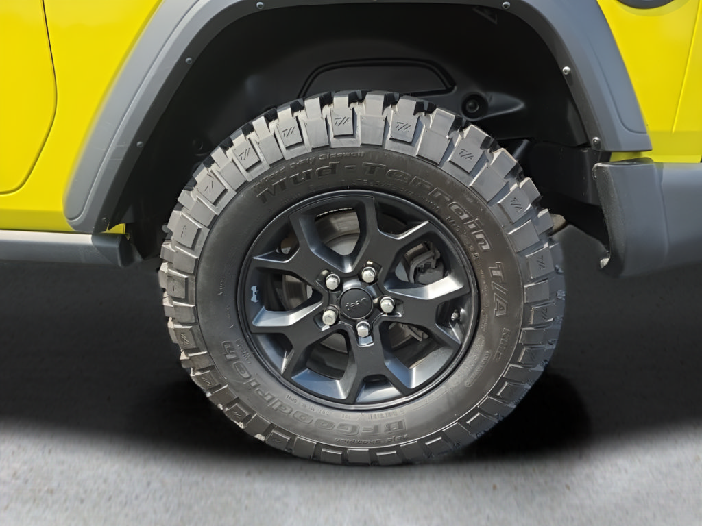 Used 2023 Jeep Wrangler Sport AWD/4WD image 15