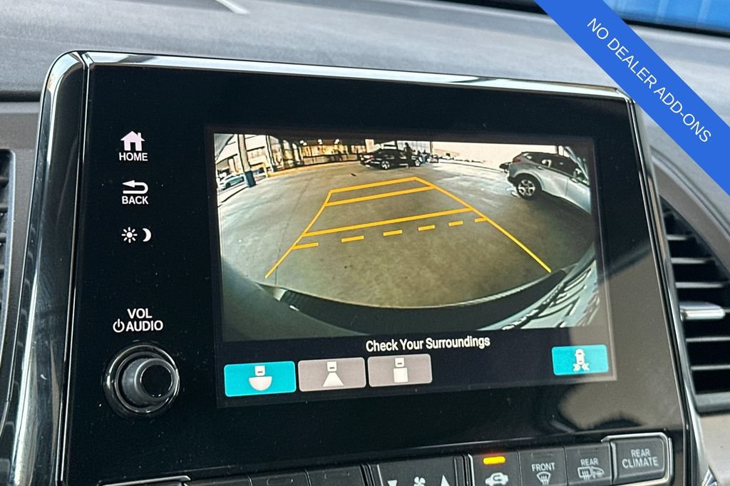 Certified 2019 Honda Odyssey EX image 21