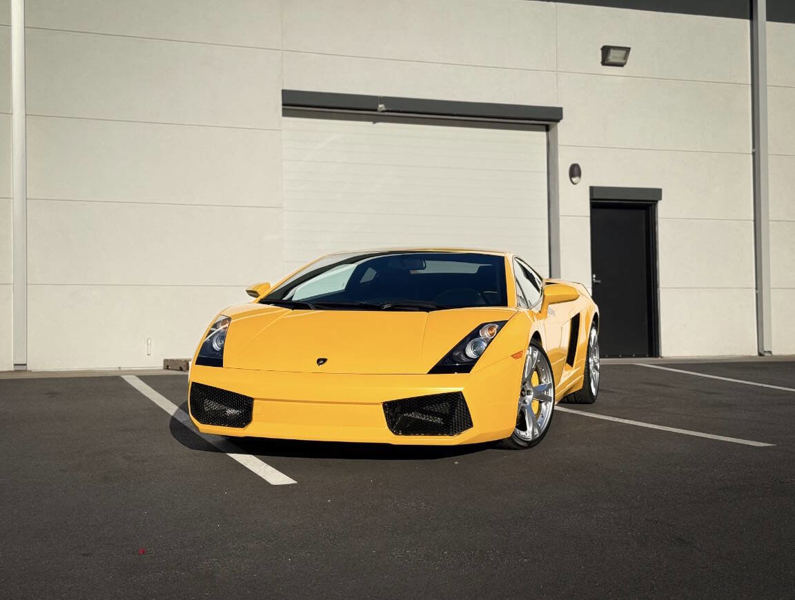 Used 2008 Lamborghini Gallardo image 5