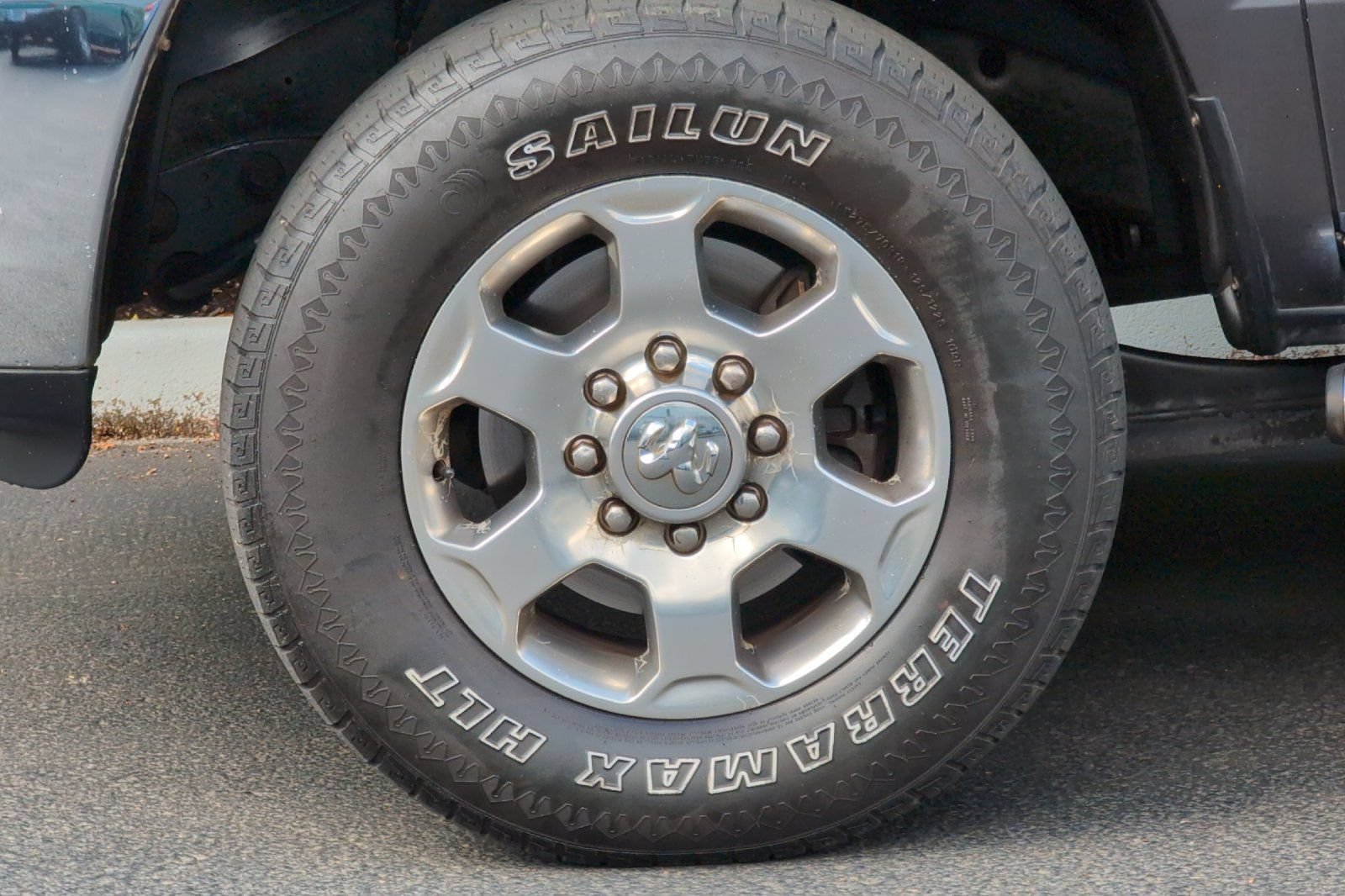 Used 2016 RAM 3500 Tradesman w/ Chrome Appearance Group AWD/4WD image 24