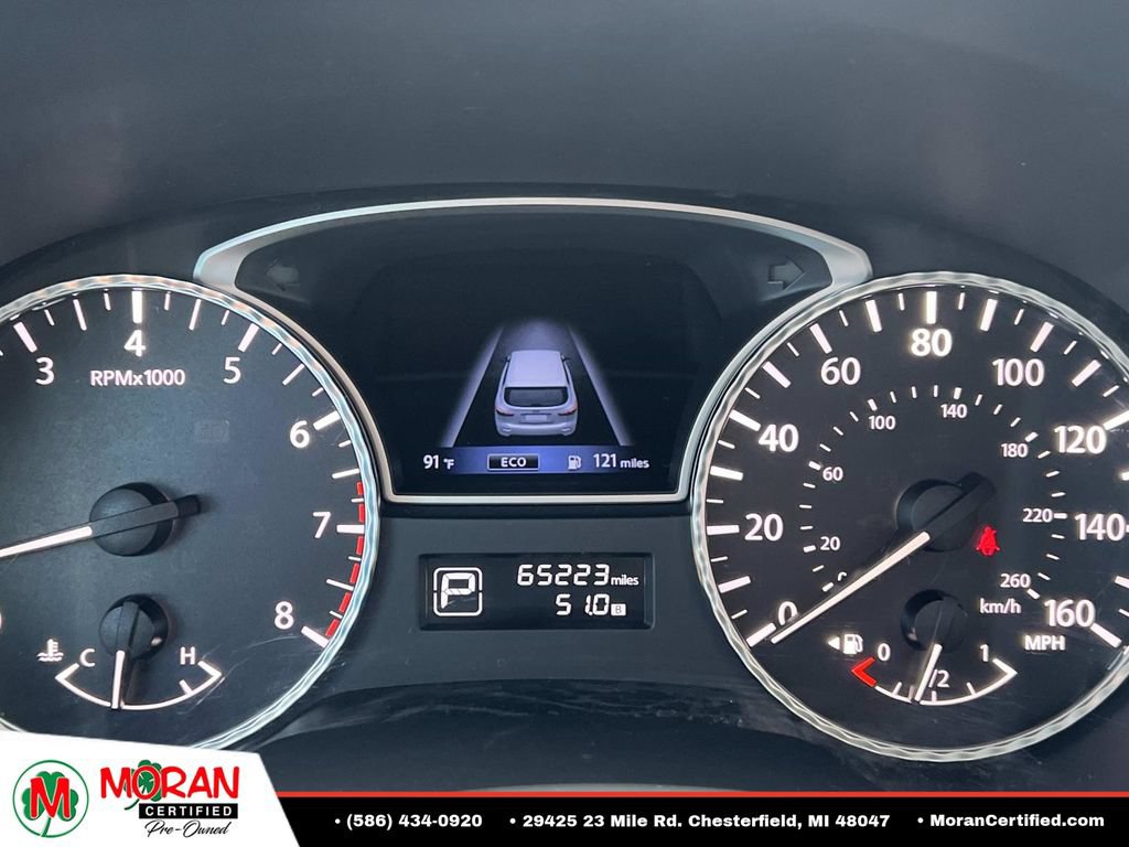 Used 2020 INFINITI QX60 Luxe AWD/4WD image 19