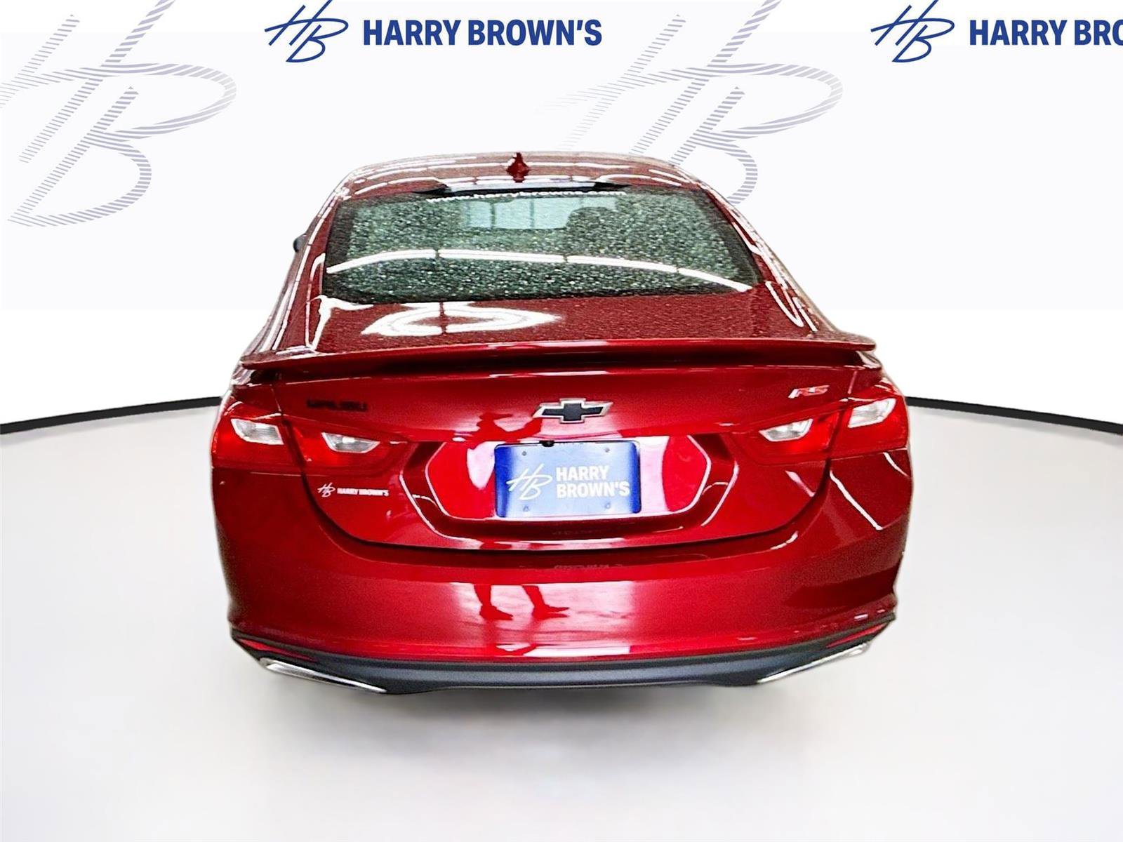 Used 2023 Chevrolet Malibu RS w/ LPO, Floor Liner Package FWD image 9