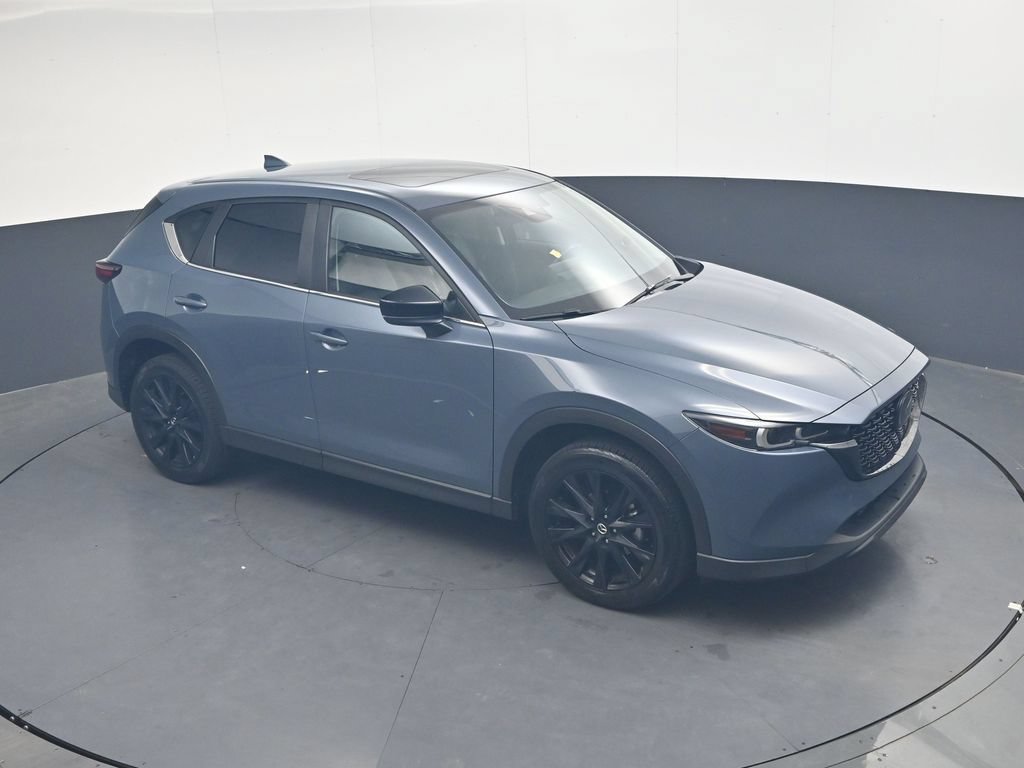 Used 2025 MAZDA CX-5 Carbon Edition AWD/4WD image 17