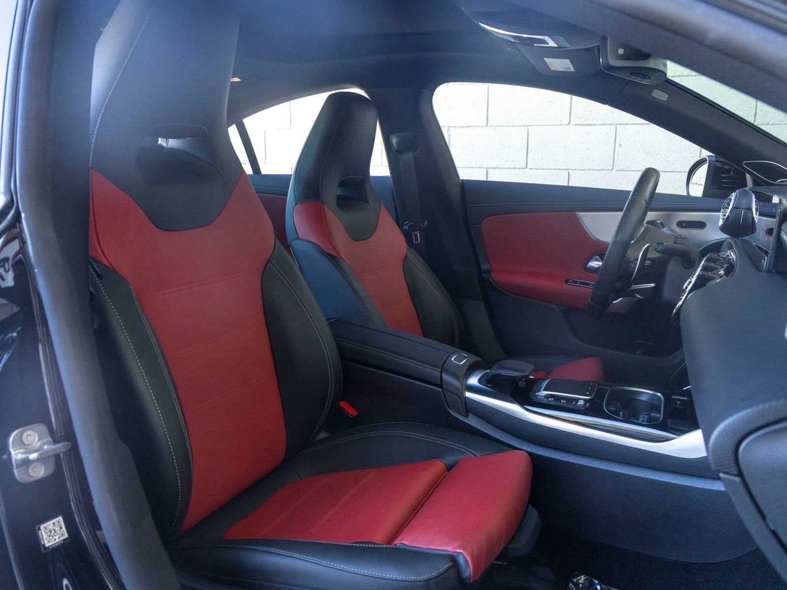 Used 2023 Mercedes-Benz CLA 35 AMG 4MATIC image 26