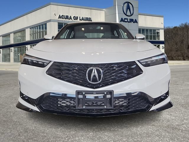 Certified 2026 Acura Integra A-Spec w/ Technology Package FWD image 2