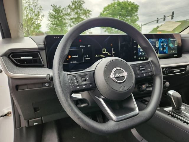 New 2026 Nissan Kicks SV FWD image 9