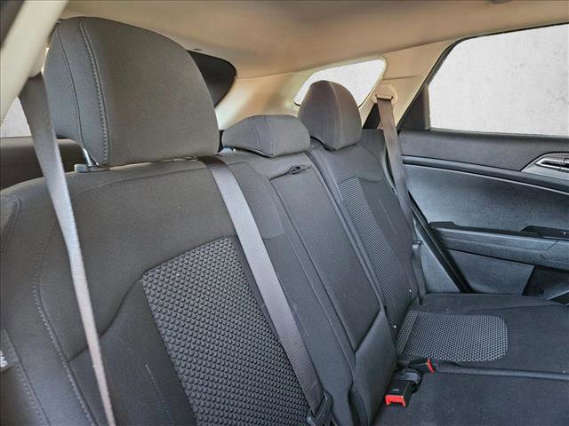 Used 2025 Kia Sportage LX image 21