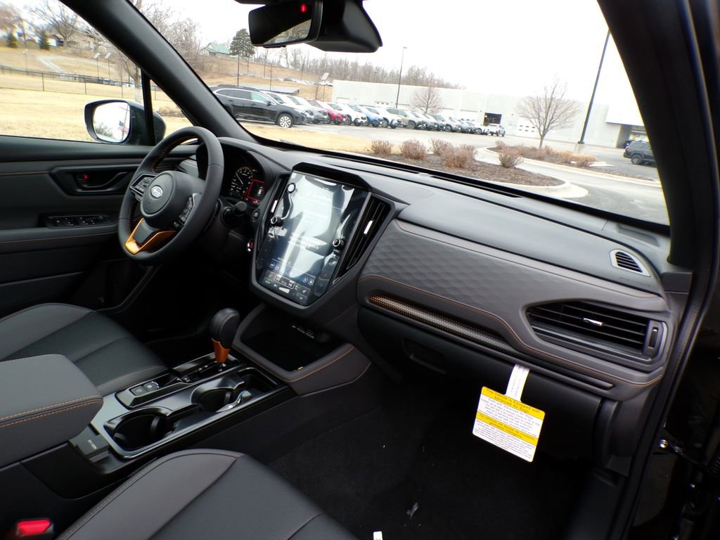 New 2026 Subaru Forester Wilderness w/ Wilderness Plus Package image 16