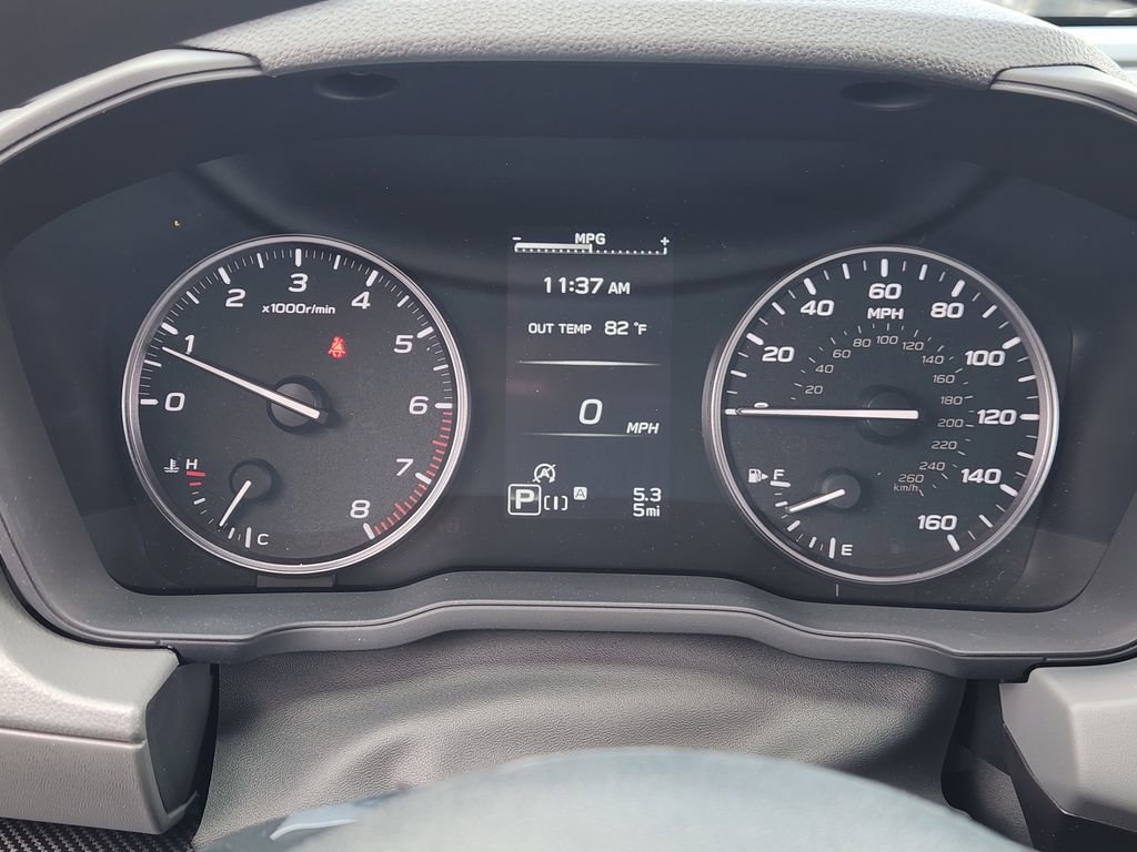 New 2026 Subaru Crosstrek 2.0i Premium image 12