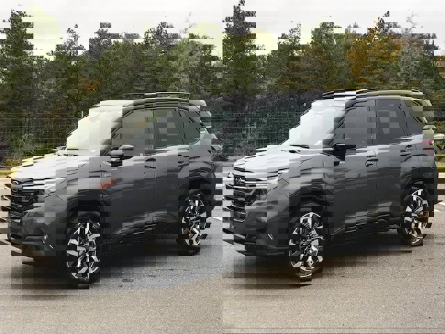 Used 2025 Subaru Forester Touring