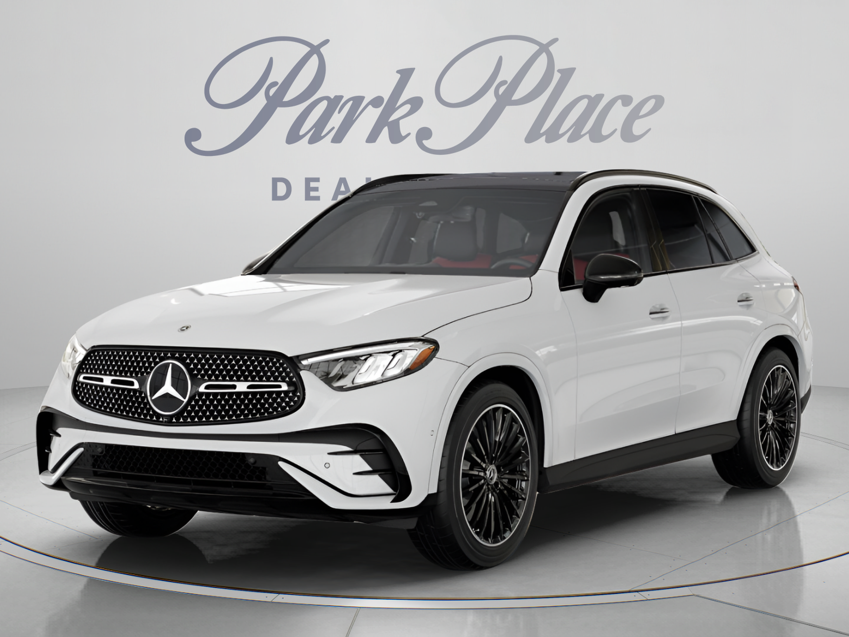 New 2027 Mercedes-Benz GLC 300 4MATIC image 39