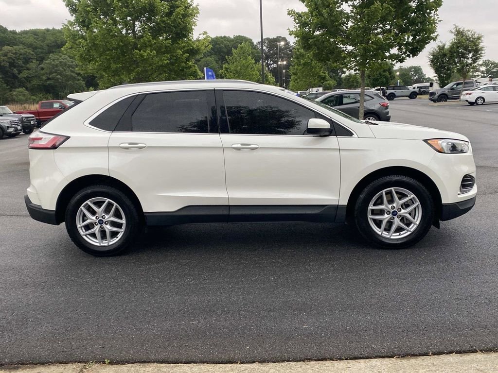 Certified 2022 Ford Edge SEL w/ Convenience Package AWD/4WD video 2