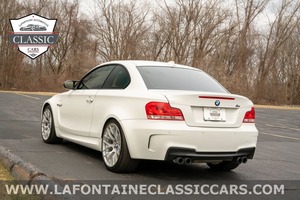 Used 2011 BMW 1 Series M image 29