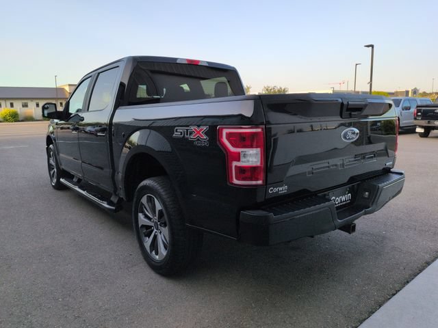 Used 2019 Ford F150 XL w/ Equipment Group 101A Mid AWD/4WD image 5