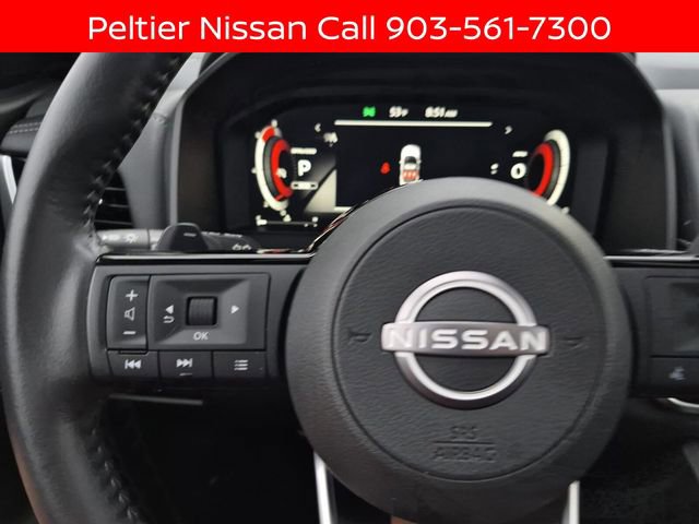 Certified 2024 Nissan Rogue SL w/ SL Premium Package FWD image 30