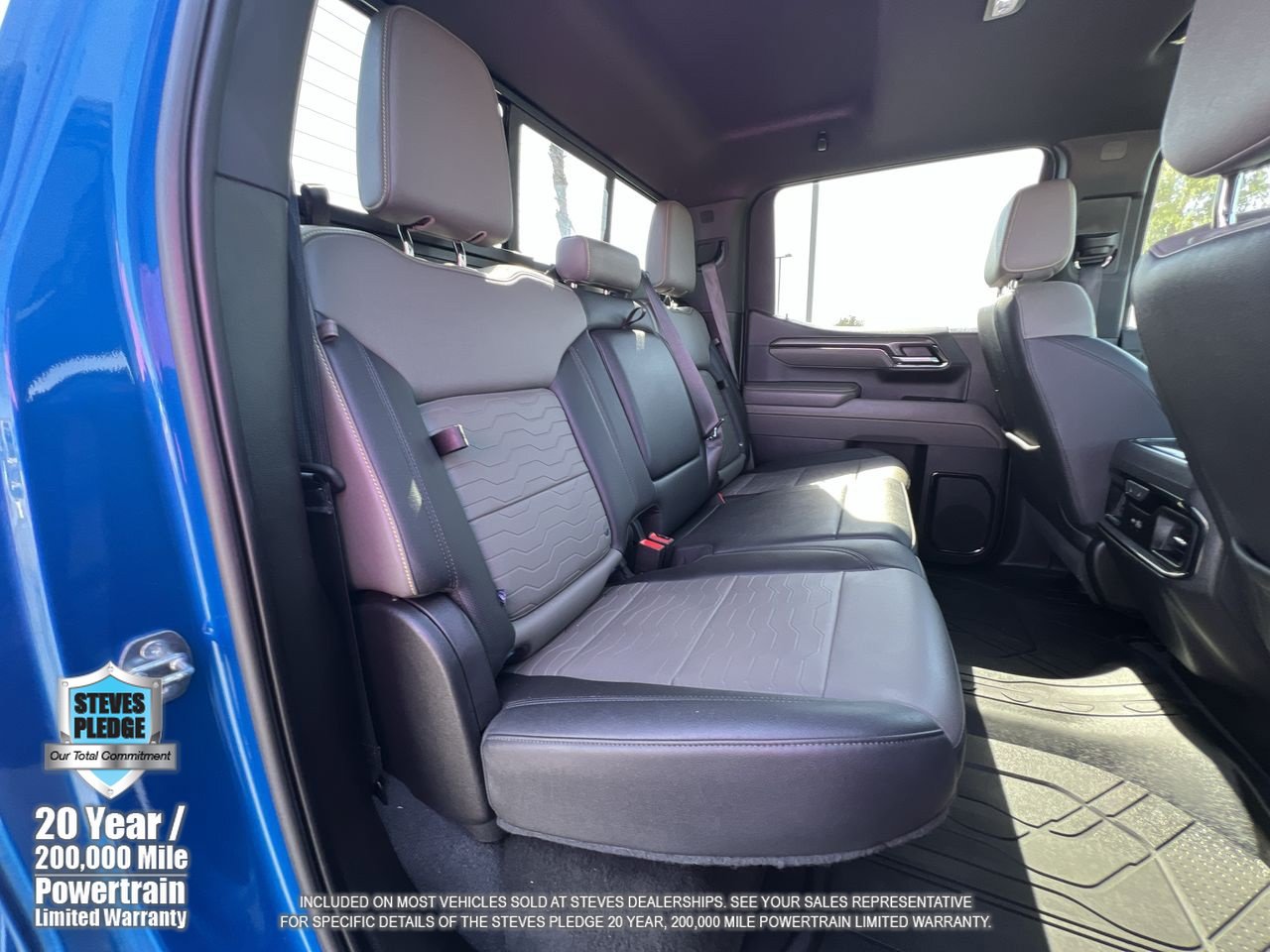 Certified 2022 Chevrolet Silverado 1500 ZR2 w/ Technology Package AWD/4WD image 32
