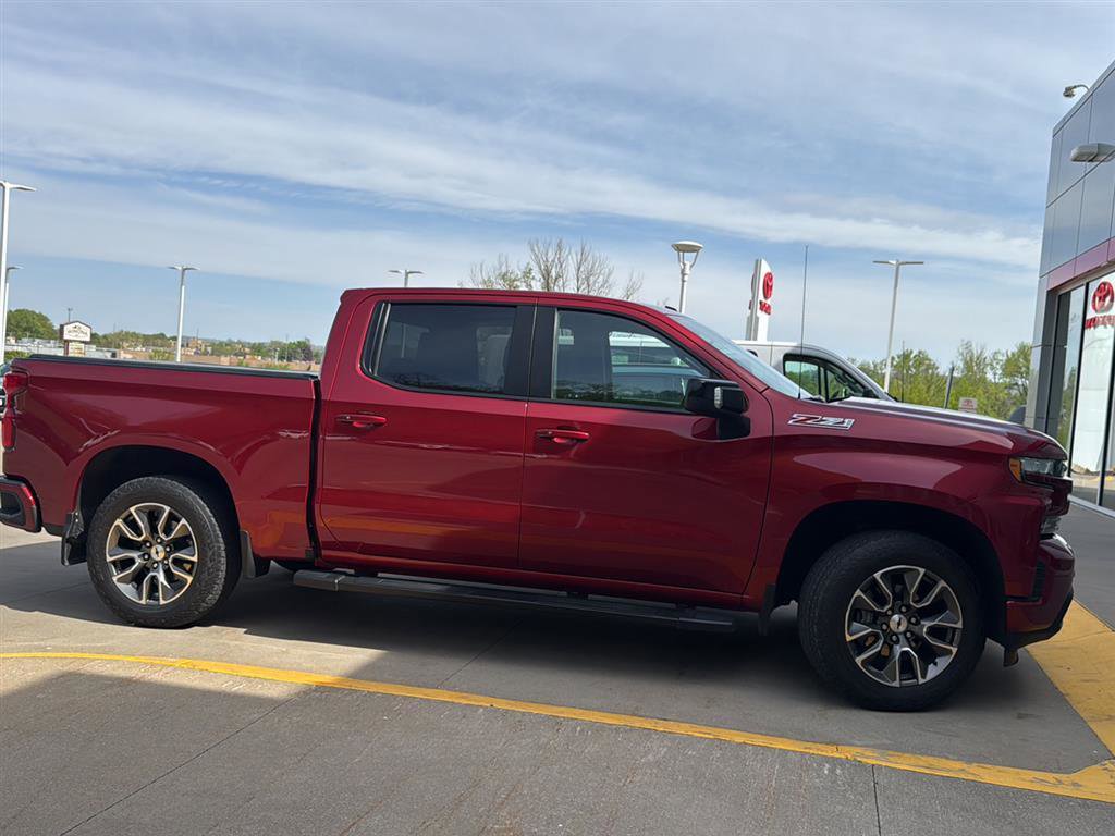 Used 2019 Chevrolet Silverado 1500 RST AWD/4WD image 7