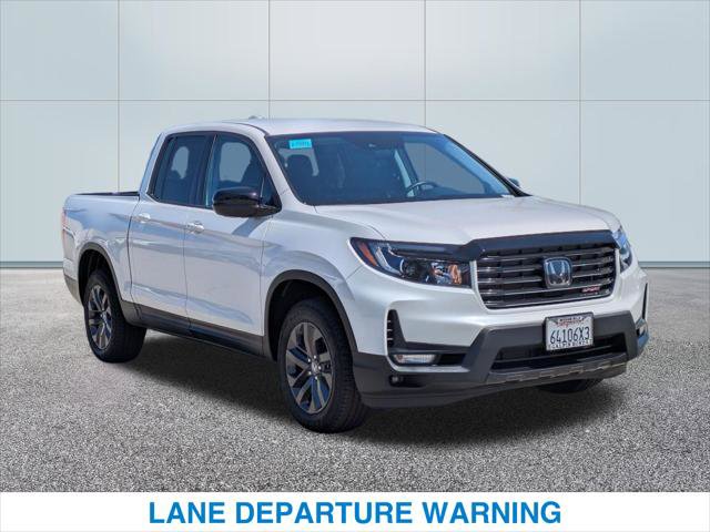 Certified 2023 Honda Ridgeline Sport image 4