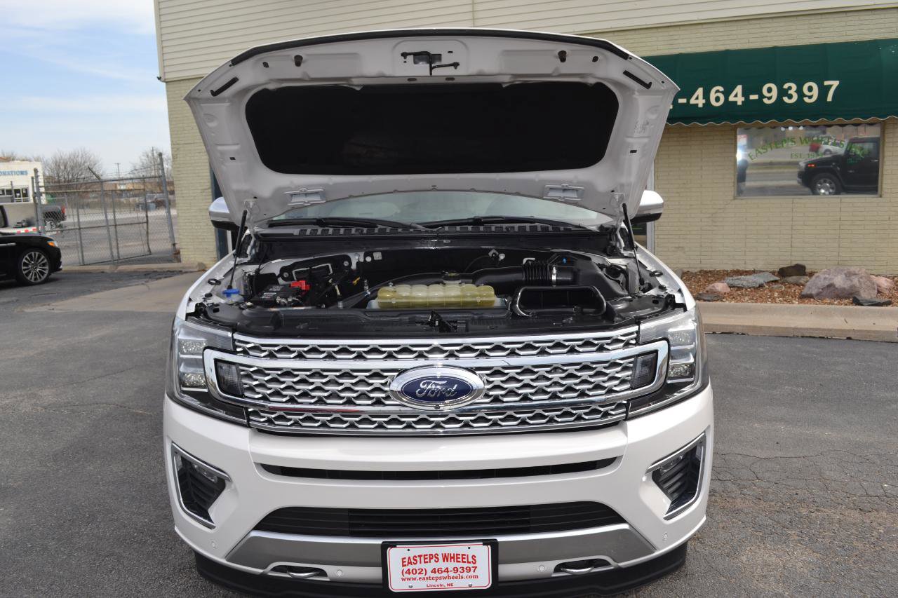 Used 2019 Ford Expedition Platinum image 53