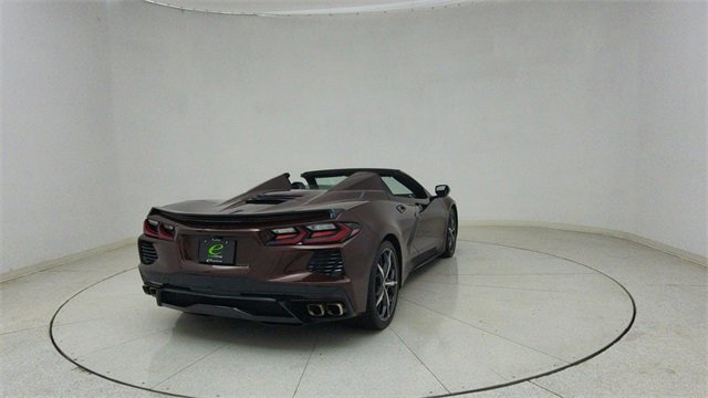 Used 2022 Chevrolet Corvette Stingray Preferred Conv w/ 2LT image 64