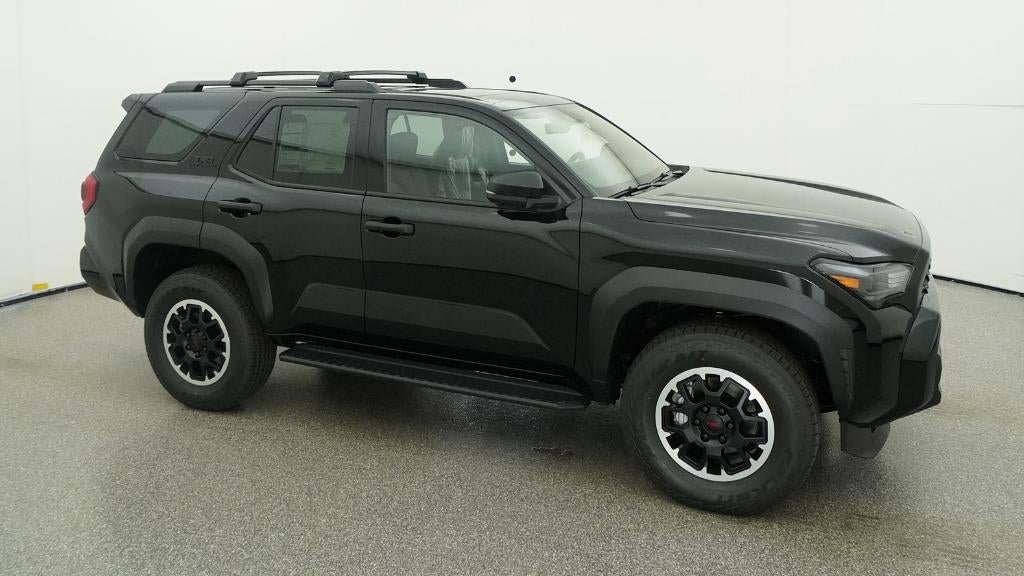 New 2026 Toyota 4Runner TRD Off-Road Premium AWD/4WD image 12