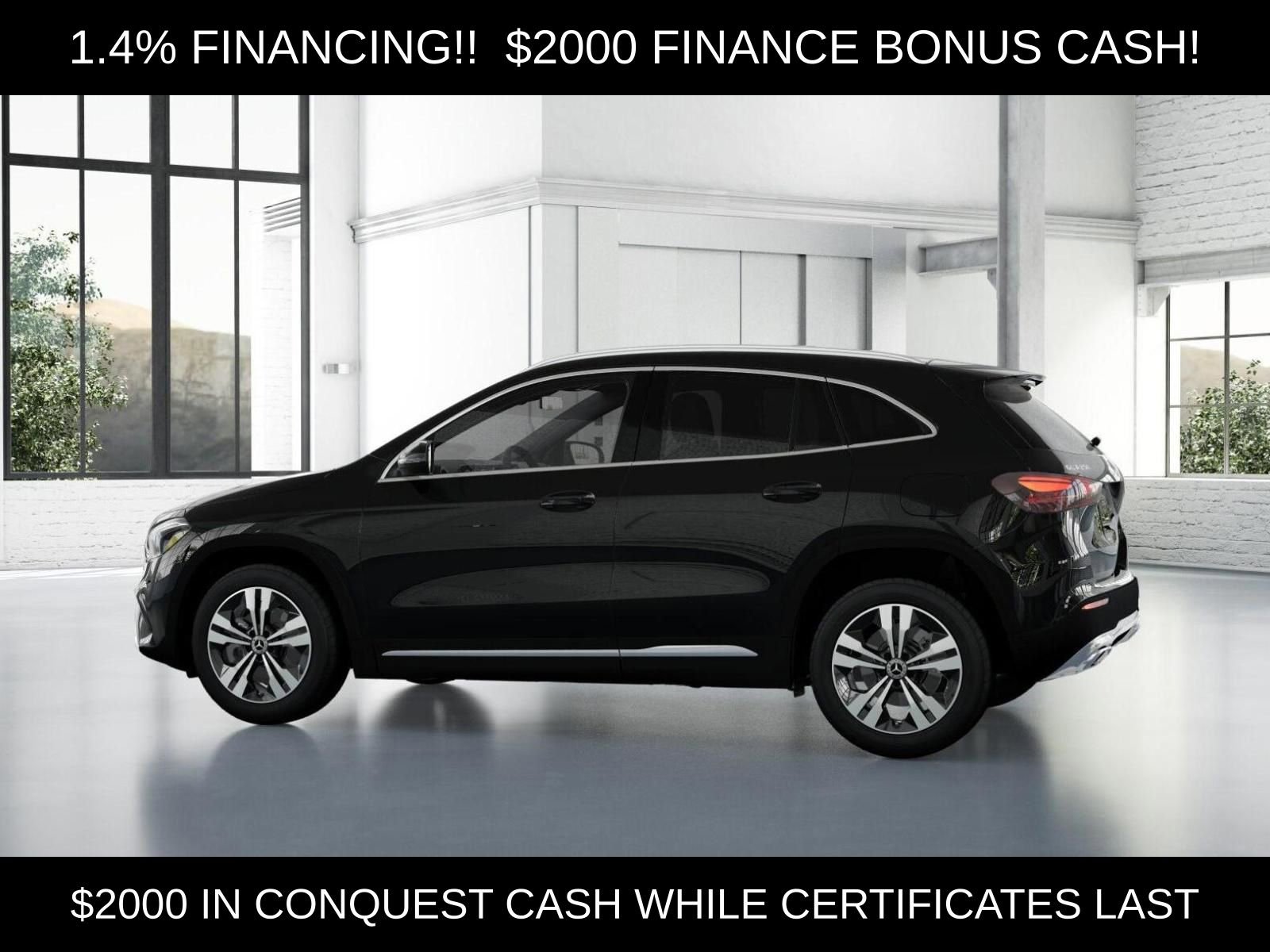 New 2026 Mercedes-Benz GLA 250 4MATIC image 33