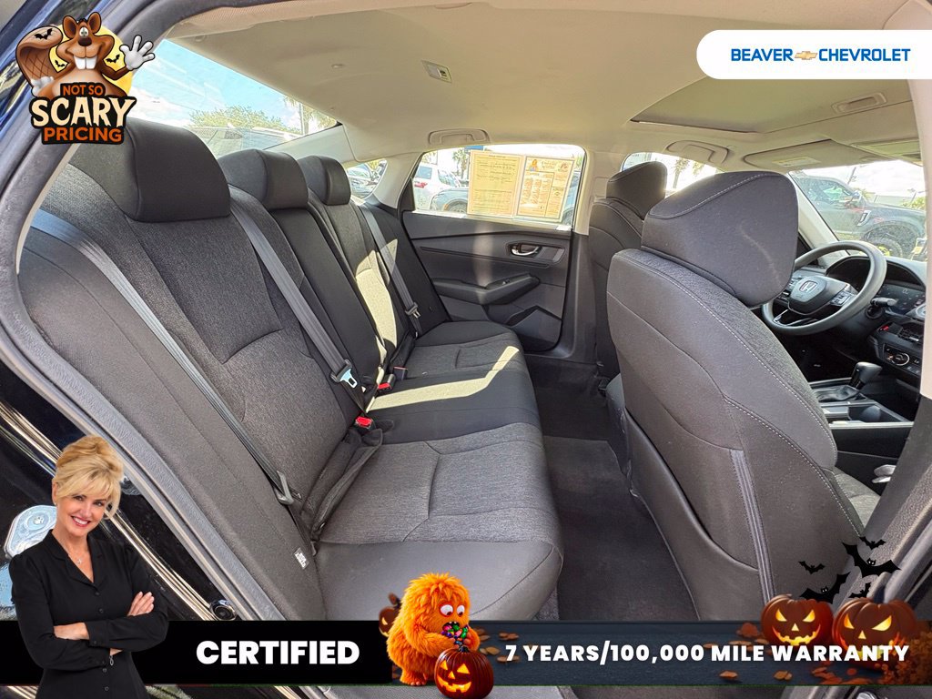 Used 2024 Honda Accord EX image 28