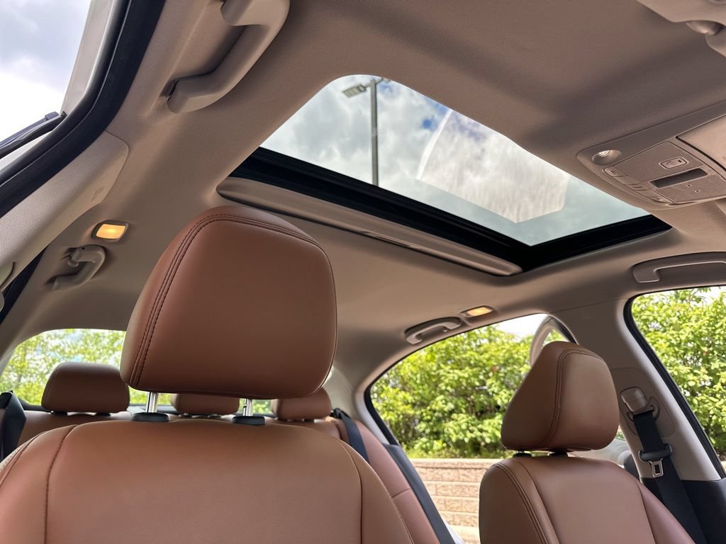 Used 2023 INFINITI Q50 Luxe w/ Cargo Package AWD/4WD image 20