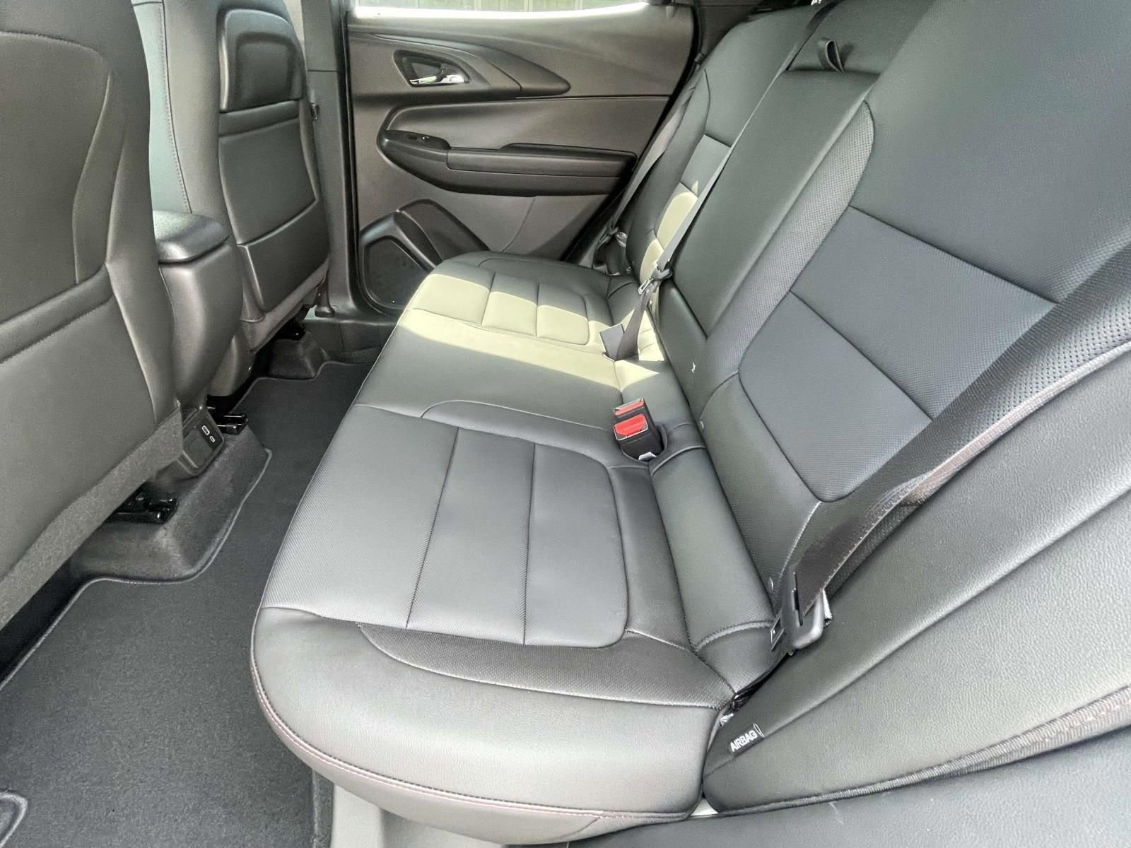 New 2026 Chevrolet TrailBlazer RS w/ Convenience Package image 8