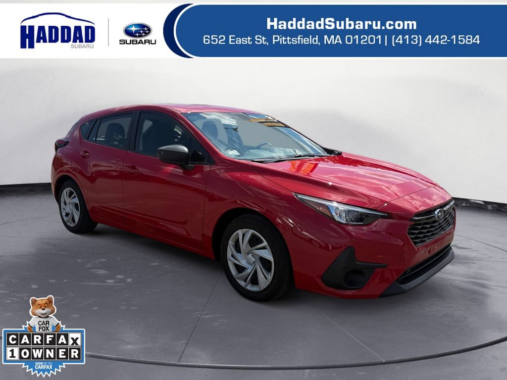 Used 2024 Subaru Impreza 2.0i AWD/4WD image 8