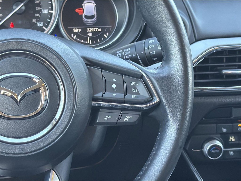 Used 2023 MAZDA CX-9 Touring Plus image 10