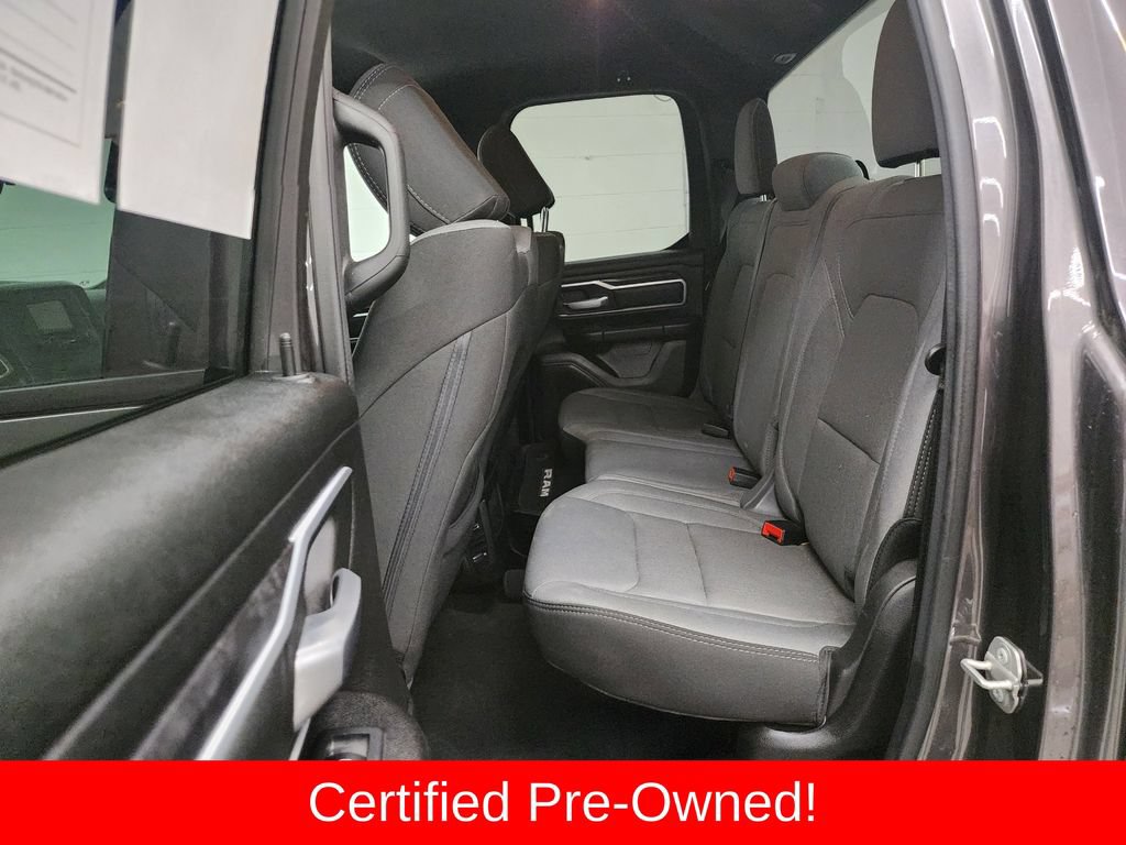 Certified 2023 RAM 1500 Big Horn AWD/4WD image 24