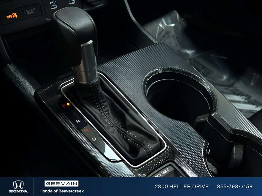Certified 2025 Honda Civic Sport image 21