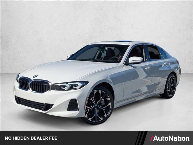 Used 2026 BMW 330i Sedan w/ Premium Package