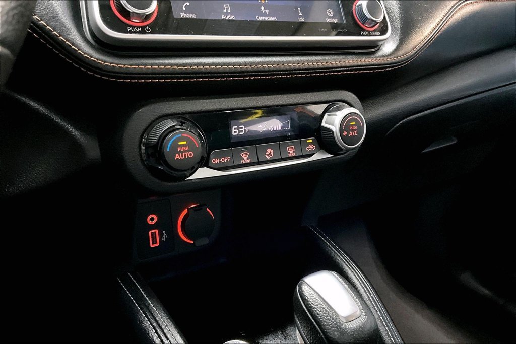 Used 2020 Nissan Kicks SR w/ Exterior Package FWD image 14