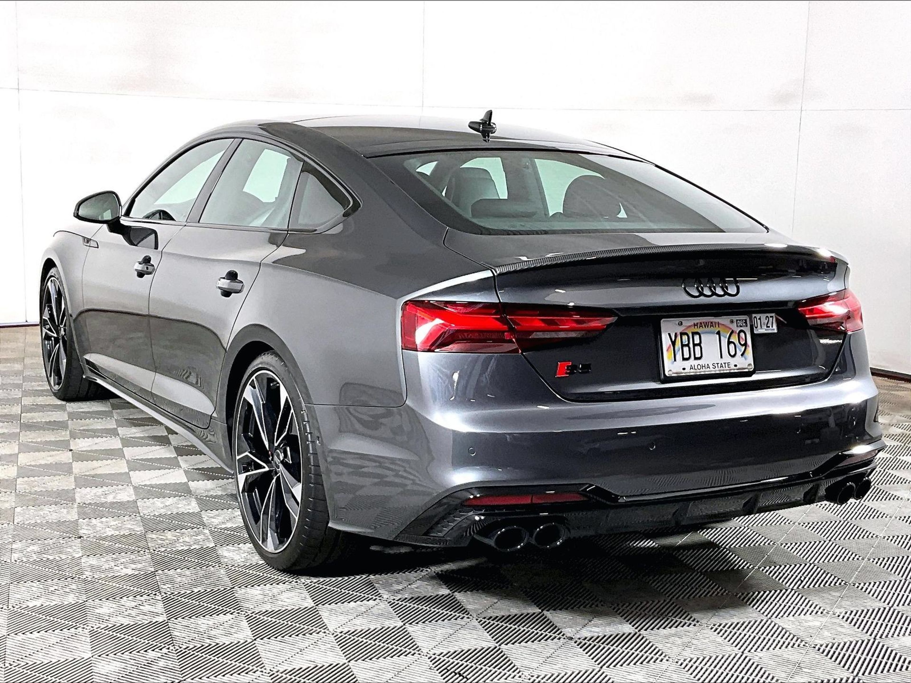 Used 2025 Audi S5 Prestige AWD/4WD image 3