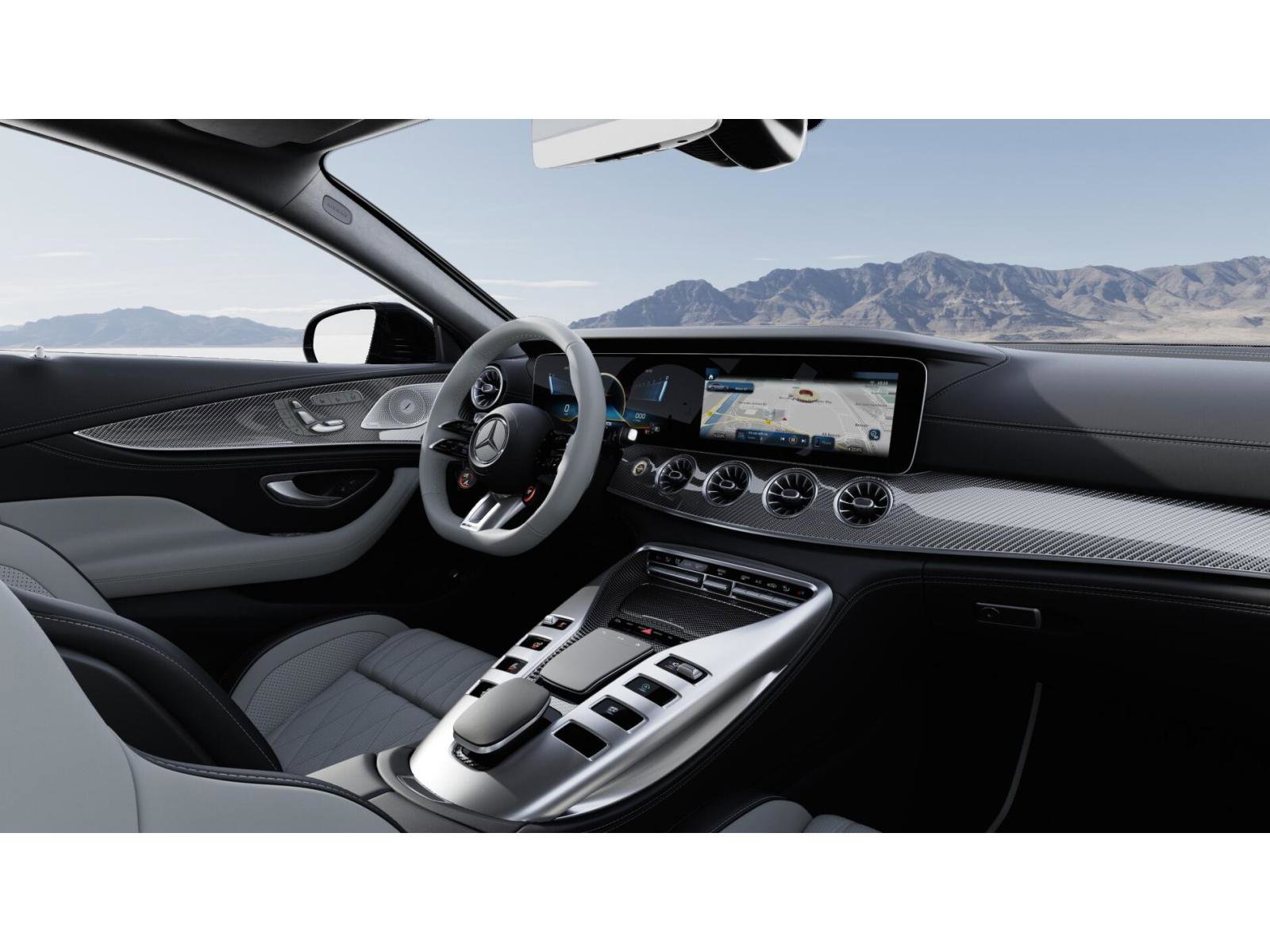 New 2026 Mercedes-Benz AMG GT 63 S image 6